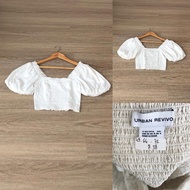 Crop Top Urban Revivo