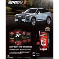 ALPHA TECH SPARK 3 JAECOO J7 PEDAL RESPONE THROTTLE CONTROL JUST PNP ECU SHOP