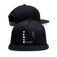 DAOKO ICON Japanese music hat - JPOP cotton material