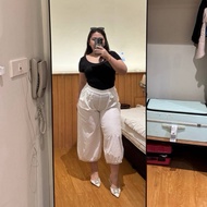 KINUTHING | 2601 Michigan pants - BIG Size - Pants Wanita BIG Size