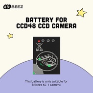 【Extra Battery】🔥KiTBEEZ BL-5B Lithium Battery 750mAh & Charging Dock for Digital Cameras-For KP-1/KC