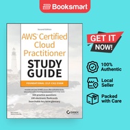 AWS Certified Cloud Practitioner Study Guide With 500 Practice Test Qu - 9781394235636