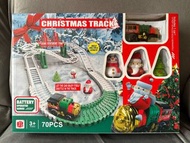 聖誕禮物！全新未拆聖誕老人路軌火車玩具套裝 地鐵 Thomas and Friends 湯瑪士小火車 LEGO 反斗奇兵 冰雪奇緣 反斗車王 汽車總動員 飛機總動員