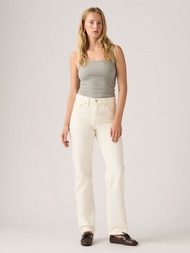 กางเกงยีนส์ผู้หญิง Levis® Womens Easy Dad Jeans