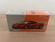 Pop Race McLaren F1 1/64 模型車