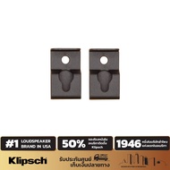 KLIPSCH BAR-40 BAR-48 Wall Mount Brackets อุปกรณ์สำหรับติดผนัง (หน่วยคู่)