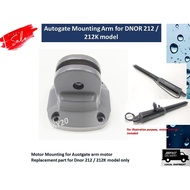 Autogate  Mounting Arm for Dnor 212 / Dnor 212K - Spare Part for Dnor Autogate (4STT-04)