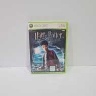 [Pre-Owned] Xbox 360 Harry Potter And The Half Blood Prince Game