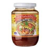 Thai Tom Yum Instant Sour Soup paste Kung Thai Brand,454g