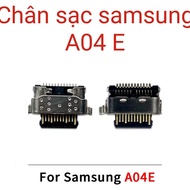 Samsung A04e / A04E / A042 / F04 / M04 Charging Port
