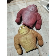 Squishy toy kingkong gorilla jumbo monkey