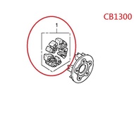 R RCP HONDA Rear Wheel Shock Absorber Rubber CB1300 CB 1300 2003~2004