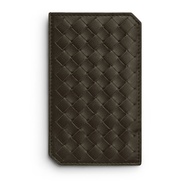 Bottega Veneta Intrecciato Leather Piccolo Card Case