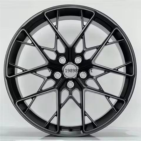 Deep Lip Chrome Bc Forged F82 Car Lightweight Penta Te37 Wheels 5x120 5x100 5x112 4x108