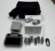 dji mini 4 pro flymore set  有dji care 到 27年1 月
