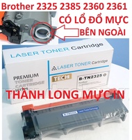 Hộp mực Máy in Brother MFC 2700dw 2701dw 2300d 2320d 2340dw 2360dw 2380dw 2361DW-  HL-L2321D HL-2361