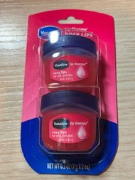 （包郵）vaseline lip therapy潤唇膏