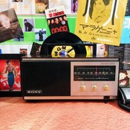 sony TR-629A古董收音機，罕見
