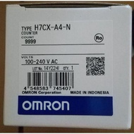 OMRON H7CX-A4-N OMI Multifunction Counter