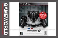 【無現貨】跑車浪漫旅 5 Spec II＊獨家贈送GT5限量貼紙＊Gran Turismo 5 Spec II(PS3 遊戲)【電玩國度】2012-01-10