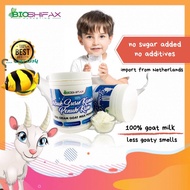 Goat Milk Full Of Halal Cream Without Mix/Full Cream Goat Milk Powder Sugar Free - Bioshifax