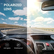 [New] Cyxus Polarized Sunglasses Round Fit Over Light For