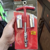 16mm and 21mm flexible spark plug wrench 16mm and 21mm car motorcycle spark plug wrench/ spark plug 