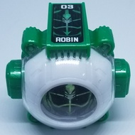 Kamen Rider Ghost Eyecon 03 Robin Hood Bandai Japan 3 RobinOriginal