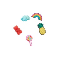 Crocs Jibbitz Shoe Charms - Super Fun Kids Multi Pack, Crocs Charms for Girls and Boys