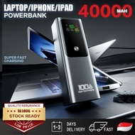 40000mAh 100w Super Fast Charging Laptop Powerbank Portable Charger Multi-Ports For Phone/Tablet/Not