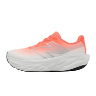 New Balance NB Jogging Shoes 1080 V14 D Wide Last Women's Red Silver Sneakers [ACS] W1080X14-D
