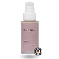 ROSENTAL Organics BB Serum (30 ml) - 2-in-1 Make Up &amp; Skincare Squalane, Aloe Vera &amp; Ginseng - Tinted Face Serum - Moisturising Face Care - 100% Natural Cosmetics (Light)
