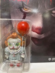 Molly IT 小丑 公仔