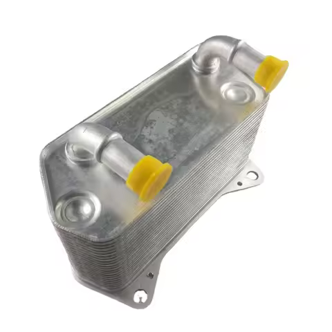 Transmission Oil Cooler 02E 6-Speed 02E409061C for Accessory Kits W1N5 W1N5 02E 409 061 C
