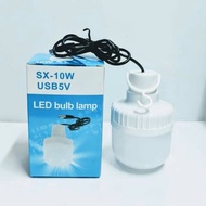 LED BULB LAMP SX-10W USB 5VOLT USB LAMP