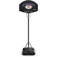 SPALDING Youth Portable -ROOKIE GEAR 活動籃球架 (15-5A1003) | 可調整高度 | 注水加固 - 訂購產品