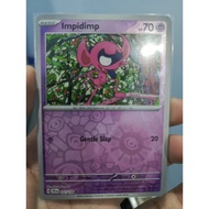 Pokemon TCG Impidimp Journey Together