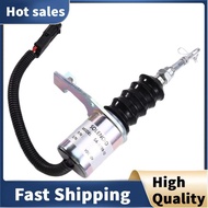 Shut Off Solenoid Valve 12V SA-3799-12 1750ES for Deutz  F3L912W Carrier