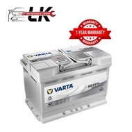 VARTA EFB/AGM Battery | Long Lasting | Warranty | Free Installation