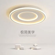 LdgBedroom Light Ceiling LampledLamp Creative Nordic Study Lamp Simple Modern2023New Yearinsround Lamps JDZV
