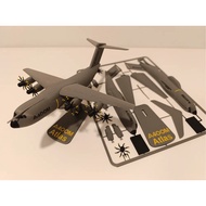 A400M AIRCRAFT ASSEMBLY MODEL