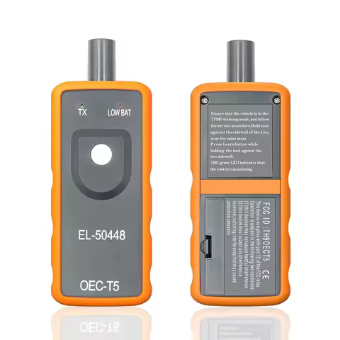 EL-50448 EL50448 OEC-T5 EL 50448 TPMS EL50448 for GM TMPS Tyre Car Tire Pressure Monitoring System S
