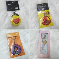 BTS Keyring Keychain BT21