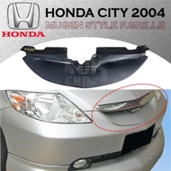 HONDA CITY 2004 FRONT GRILLE (MUGEN) MATERIAL FIBERGLASS BODYKIT