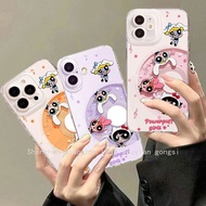 HL| Casing for Xiaomi Redmi S2 Note 9s 5 6 7 8 10 11 12 9 13 14 Pro Max 10S 11S 12S Cartoon Disc Rec