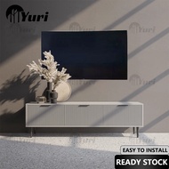 4.9ft Tv Cabinet Up to 55inch Tv - Kabinet Tv - Tv Cabinet 65 Inchi - Kabinet Rak Wall Mounted TV Ca