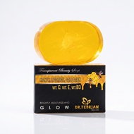 Sabun Cuci Muka Dr Febrian Skincare 60gr Facial Wash Glowing Vitamin C Madu Niacinamide Collagen BPO