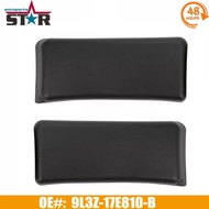 9L3Z-17E810-B 9L3Z-17E810-BCP Front Bumper Trim Cover Protective Guard Pad Inserts Cap For Ford F150
