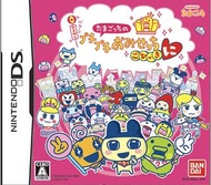 NDS game 3DS機可玩 Tamagotchi  PUCHIPUCHI AYUMI AYUMI KOKESHI 街角商店小遊戲 商店街 迷你遊戲 mini game 他媽哥池 たまごっち 寵物蛋