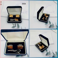 Necktie pin F-15 (velvet box)